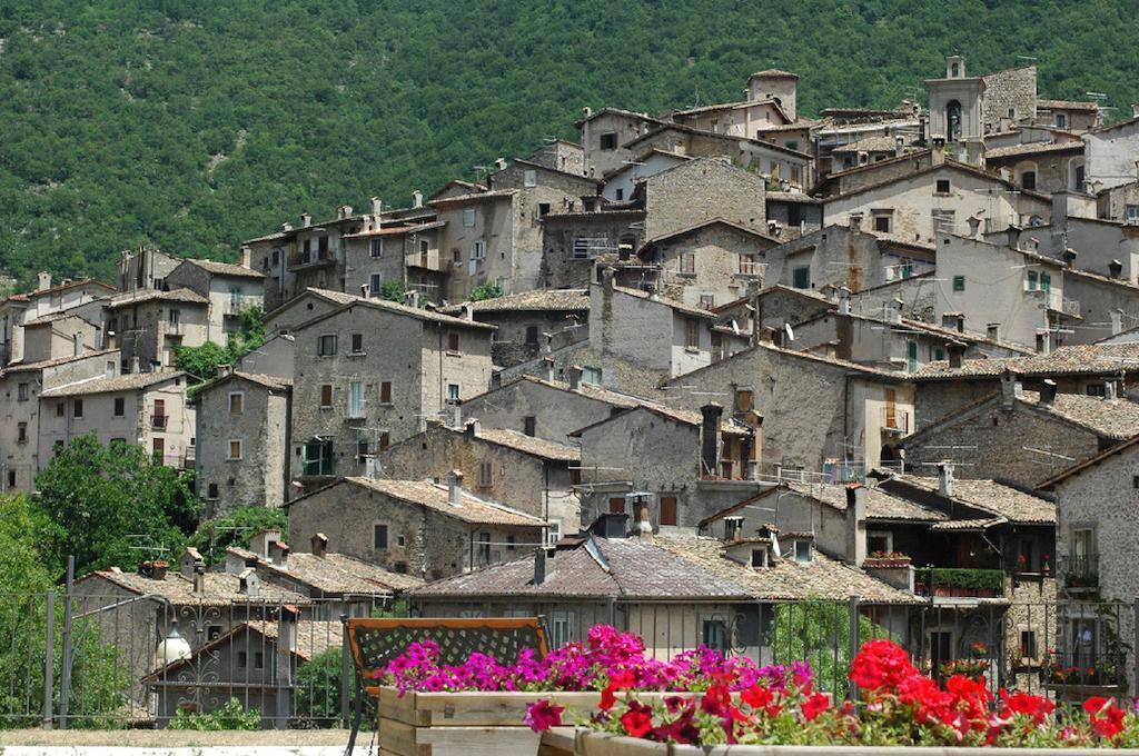 Albergo Miramonti Scanno Exterior photo