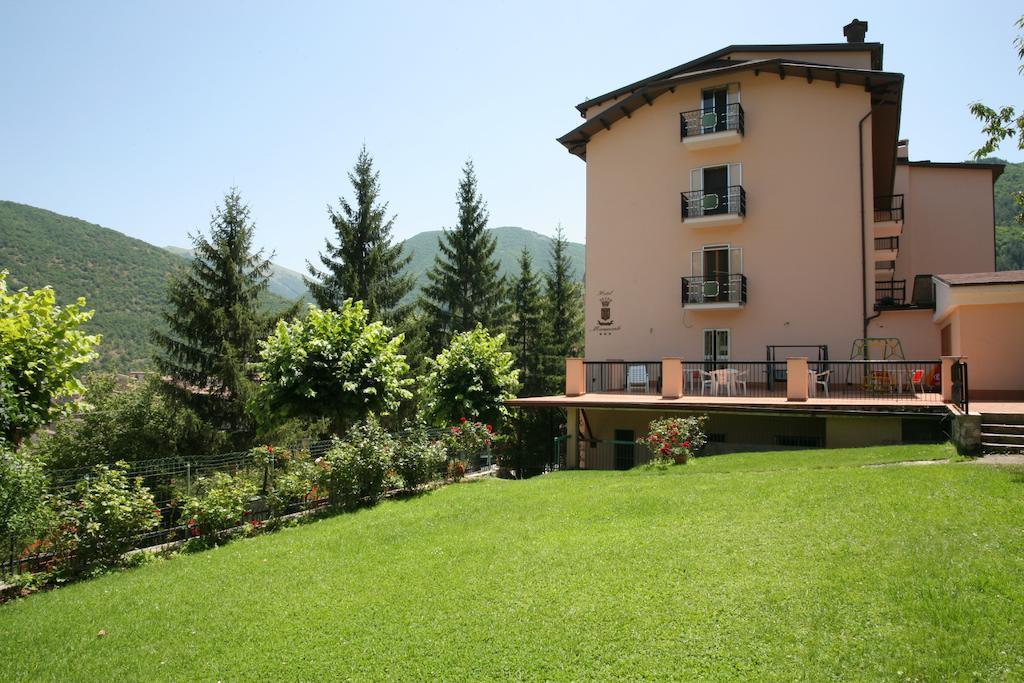 Albergo Miramonti Scanno Exterior photo